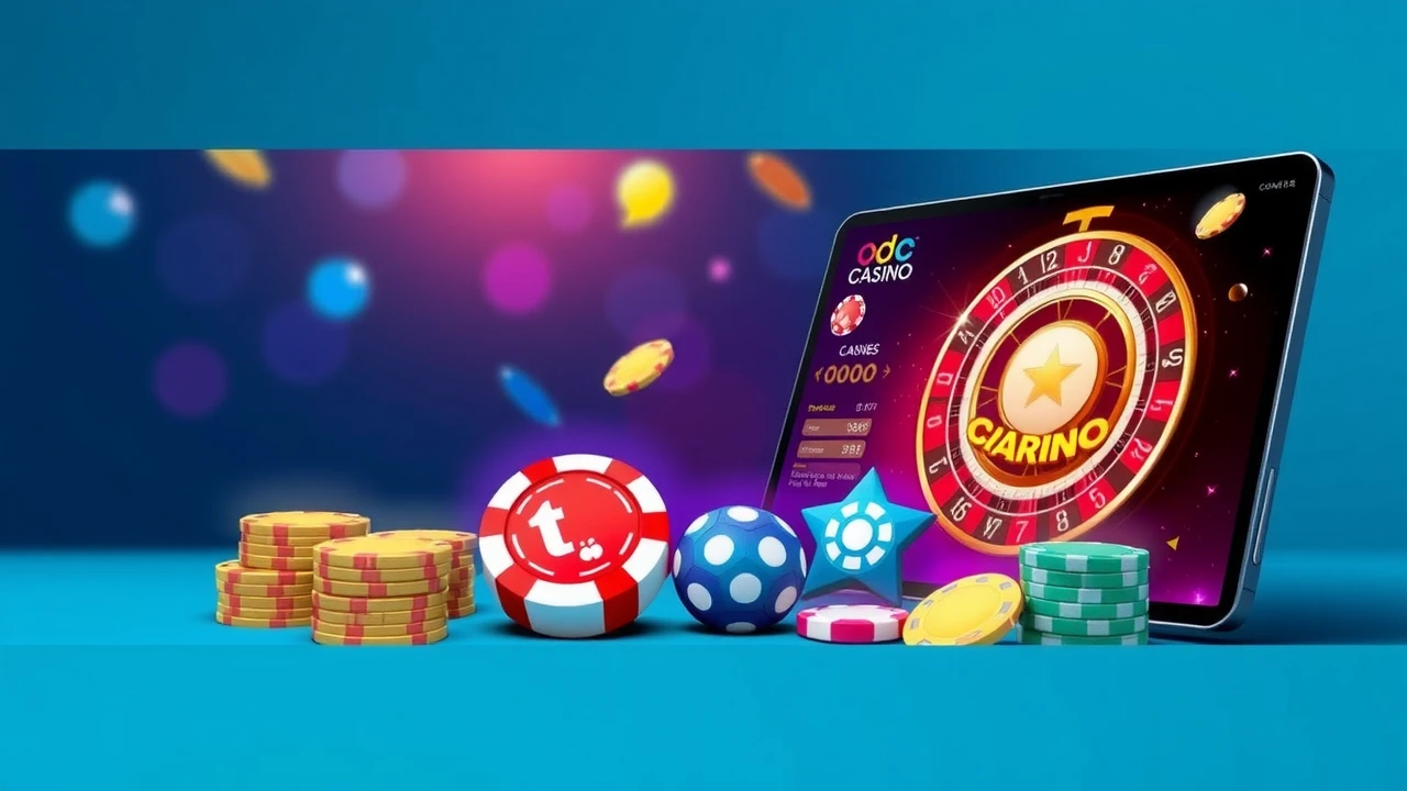 The Future of Online Casino Entertainment: Revolutionary Changes and Technologies