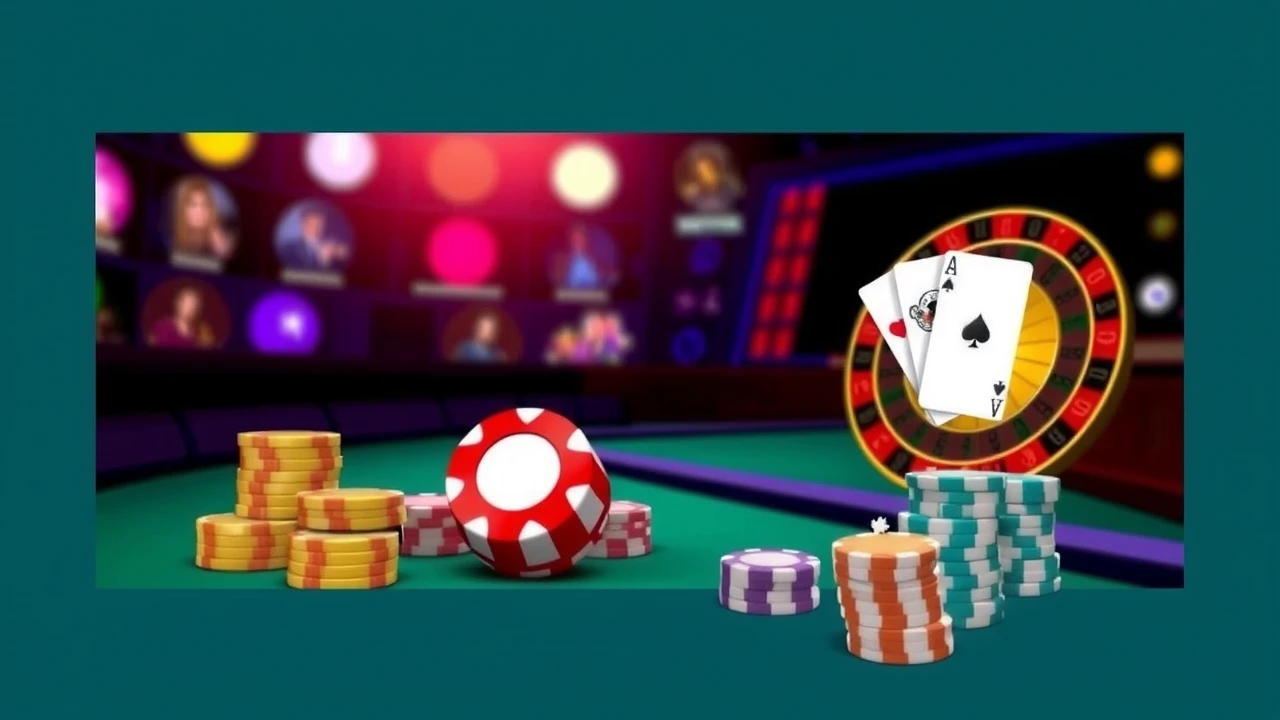 Staying Ahead of the Curve: Exploring the Latest Trends in Online Casino Games